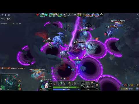 Hokori vs Wolf Team  (game 3) |  REFLEJOS