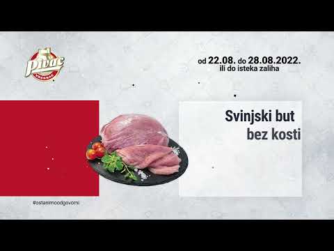 Pivac akcija II 22.8. - 28.8.2022.