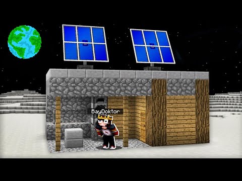 1000$ UZAY VS BAYDOKTOR !! 😱 Minecraft