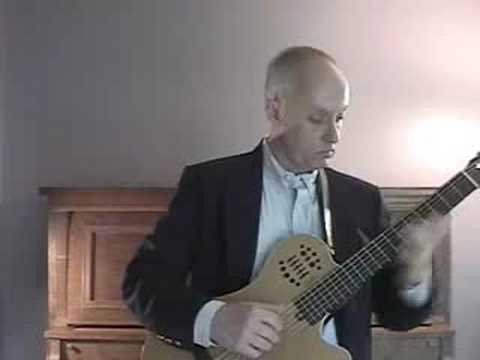 Promotional video thumbnail 3 for Ken Rothacker, Guitarist