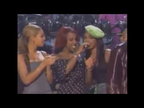 All Star Tribute - What's Going On? (Live At The Billboard Music Awards 2001)