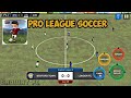 Pro League Soccer Gameplay By Rasu Games Android IOS