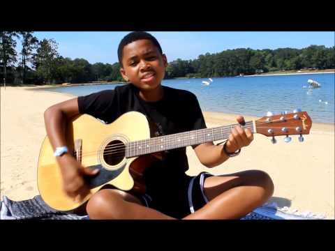Chosen Jacobs Covering "A-Team" Youtube