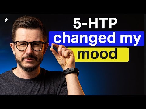 Here's How 5-HTP Impacted My Mood & Well-Being In 30 Days