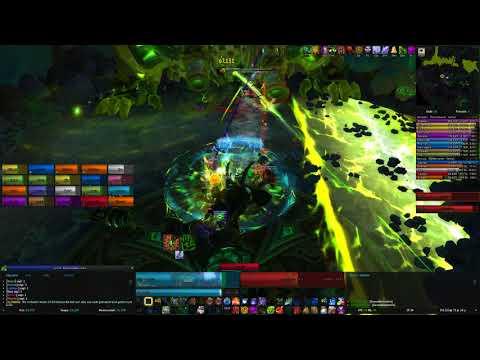 Break Boundaries VS Garothi Worldbreaker Mage POV