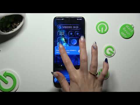 How to Change Device Theme on Honor 90 Lite - Themes App