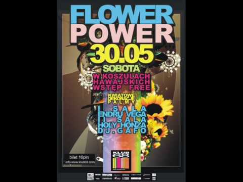 FLOWER POWER 30 05 sobota