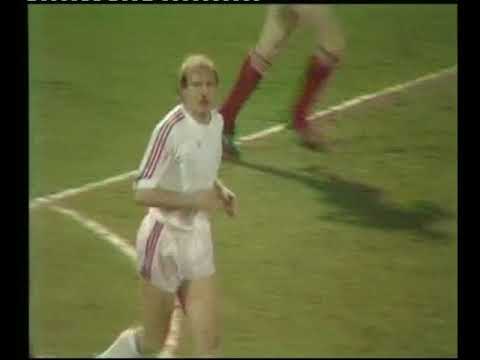 ABERDEEN FC  - BAYERN MUNICH - 1983 - SAISON 1982/1983 - 2E -
