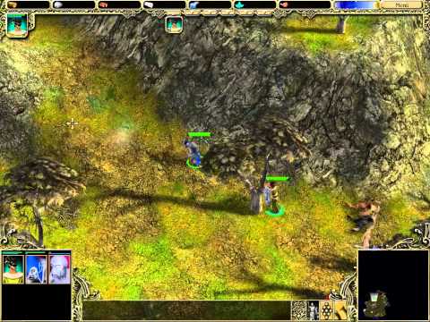 Spellforce - Breath of Winter M02: Sturmfelsen [1/7]