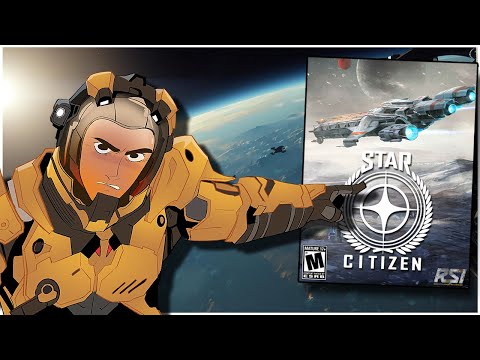 So I FINALLY tried Star Citizen