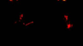 The Kills in Mannheim (&quot;getting down&quot;)