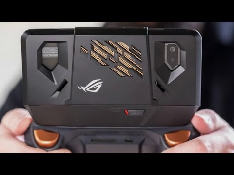 Dünyanın En İyi Oyuncu Telefonu İle 100 DK Aralıksız Oyun Oynadık! (Telefon Yandı mı?)