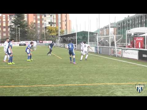 Resumen Juvenil A - Complutense Alcalá