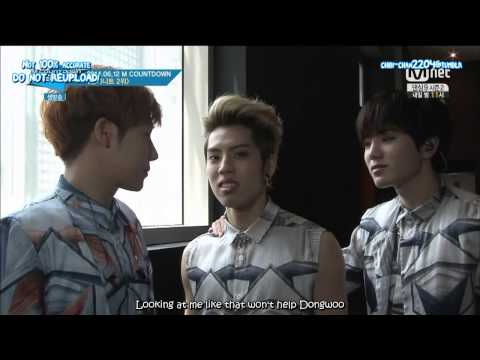 [eng] 140619 MCD Infinite