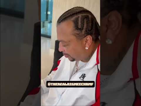 #bigmeech reached out to Shafi Da Chef and this happened #bmf