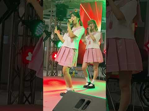 221225 (Ni Fancam) The Glass Girls - Last Christmas @ TGG Festival - The Market Bangkok