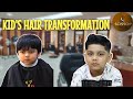Kid S Hair Transformation Part 2 Hair Transformation Videos Scissor Hand