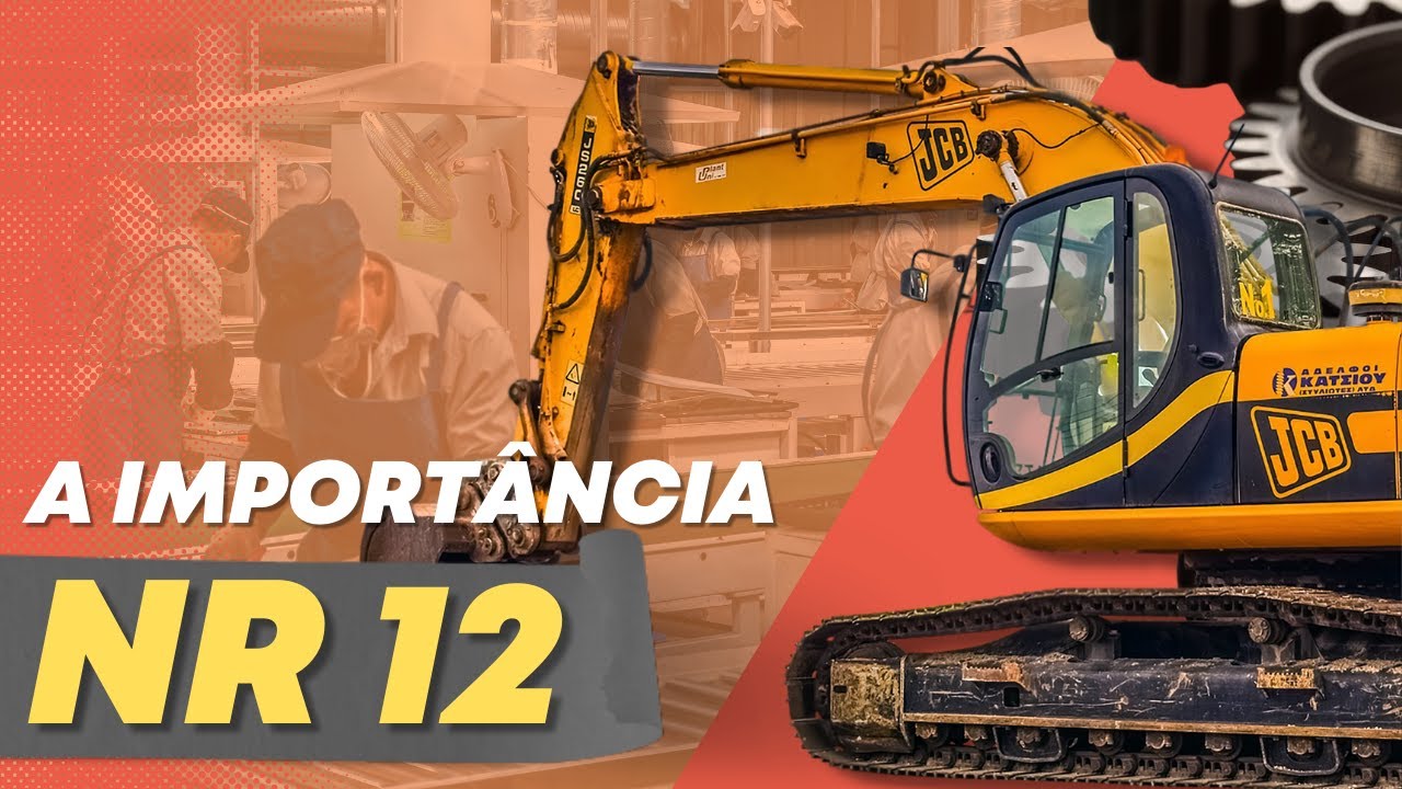 NR 12 QUAL A IMPORTÂNCIA DA APLICAÇÃO DA NORMA?