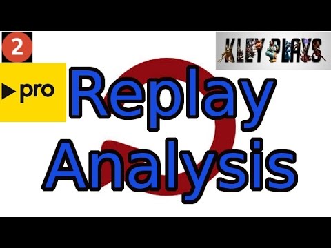 Pro LOL Replay Analysis - Voyboy Ahri Mid