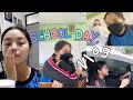 SCHOOL DAY in my life ٩(ˊᗜˋ*)و || grandtastic