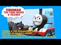 Thomas The Breakdown Train