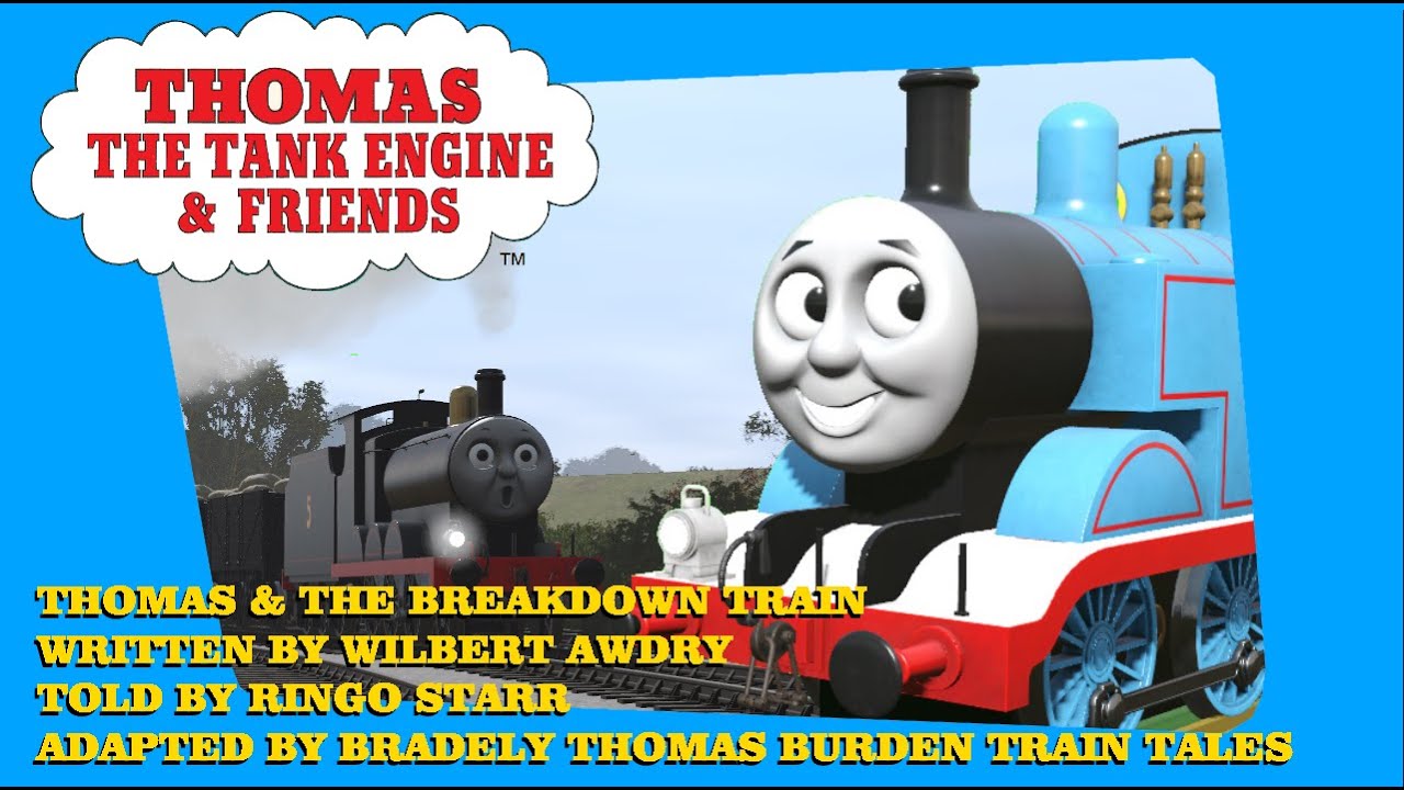 Thomas & The Breakdown Train