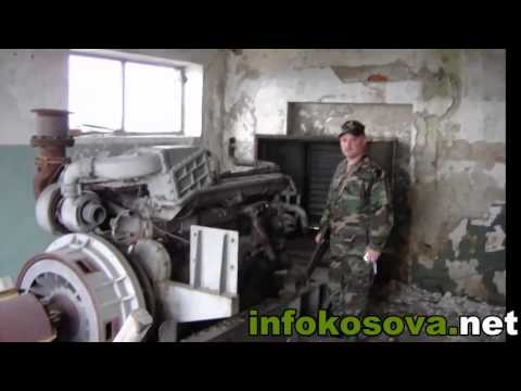 Aeroporti i Prishtines pas bombardimeve