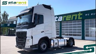 Volvo FH 500 XL-Kabine, Xenon, I-Shift, VEB+ truck tractor for sale image 4 Volvo FH 500 XL-Kabine, Xenon, I-Shift, VEB+ truck tractor image 4