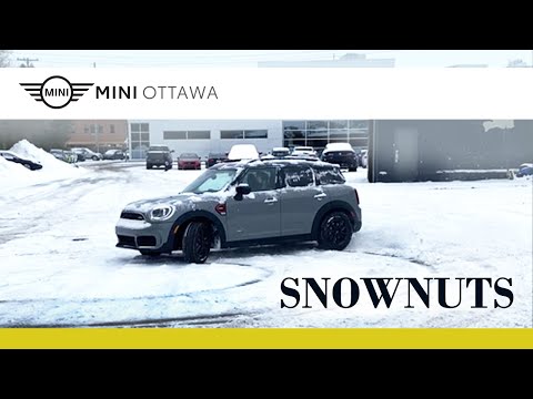 MINI Ottawa - MINI "Snownut"
