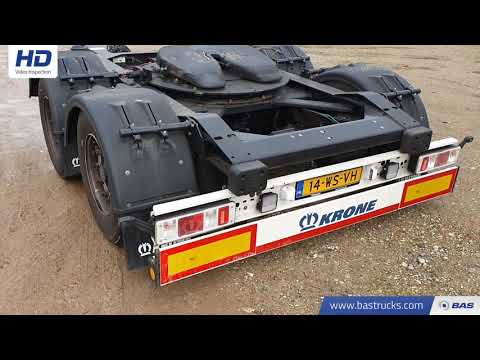 70140874 Krone ZZB 18 eL LZV Dolly