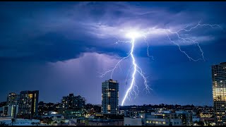 San Diego Lightning - Wild October Storm 2021