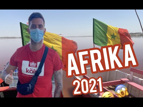 AFRIKA! 🖤 Groundhopping in den westlichsten Ländern Afrikas 🐒🐐