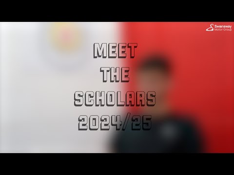 MEET THE SCHOLARS | The Class Of '24