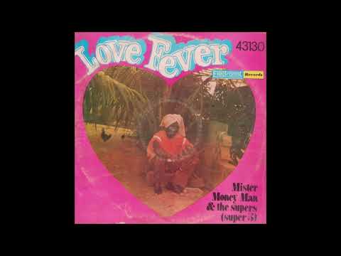 Mister Money Man & The Supers - Disco Fever