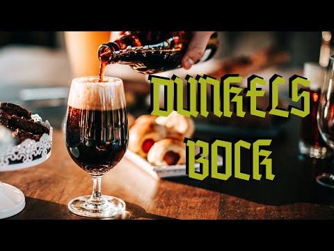 2024 NHC Bronze Dunkels Bock All-Grain Recipe