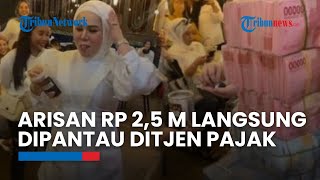 Terkuak Nasib Emak-emak Sosialita di Video Viral Arisan Rp 2,5 M, Langsung Dipantau Ditjen Pajak