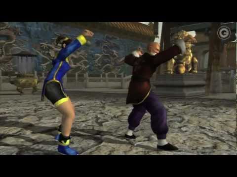 Tekken Hybrid Playstation 3