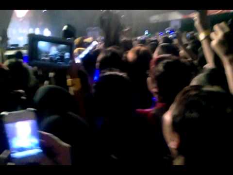 121211 EXO-M Introduction @ Asia Super Showcase