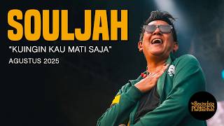 Download lagu Souljah -  Kuingin Kau Mati Saja Live at The Sounds Project Vol.8 (2025) mp3