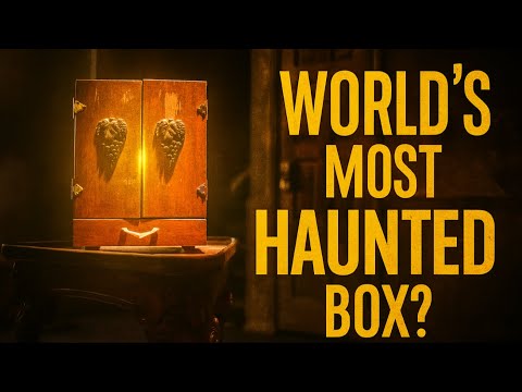 What’s Inside the Dybbuk Box? The World’s Most Haunted Object