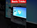 Computer Basic Tricks Shortvideo Video Folder Shortcut