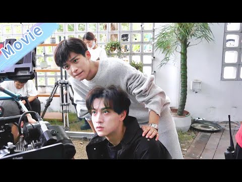 池畏CP拍分手戲！大畏嘴硬「我是直男」甩頭就走，池騁當場心軟眼紅…導演喊卡後兩人竟？ 🔥#revengedlove #梓渝 #田栩宁 #ziyu #tianxuning #love