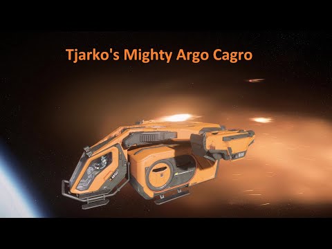 Star Citizen - The Mighty Argo MPUV Cargo