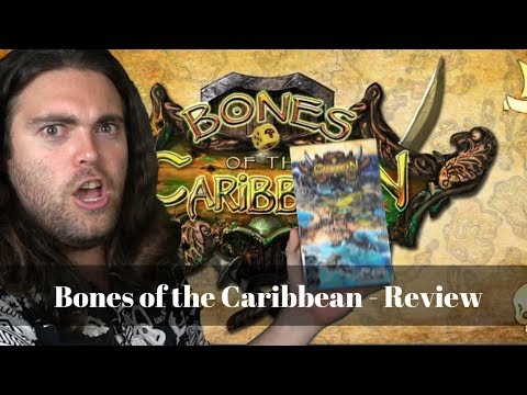 Bones of the Caribbean 