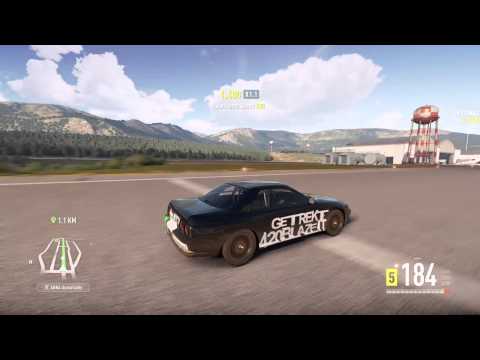 Skyline From Hell FH 2