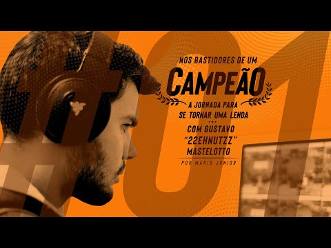 [Eng Sub] #01 | NOS BASTIDORES DE UM CAMPEÃO - O Ritual
