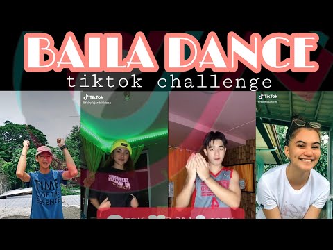 BAILA TIKTOK COMPILATION | Karl Wine x Tampa Curhat x Tribal Kish (BEST TIKTOK DANCE 2020)