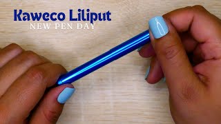 Kaweco Liliput Blue | New Pen Day