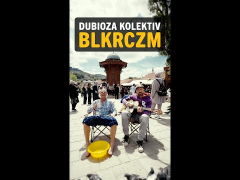 Dubioza Kolektiv - BLKRCZM (Official Video)