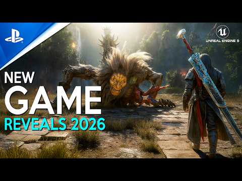 ALL 30 NEW Big Game Reveals from October 2025